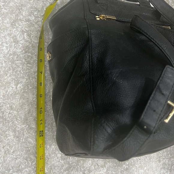 Tory Burch Leather Drawstring Backpack main image 9